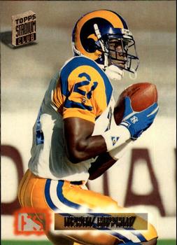 1994 Stadium Club #68 Deral Boykin Front