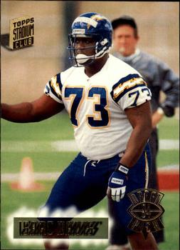 1994 Stadium Club #84 Isaac Davis Front