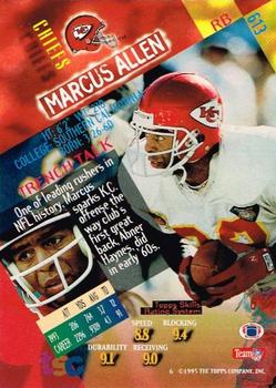 1994 Stadium Club #613 Marcus Allen Back