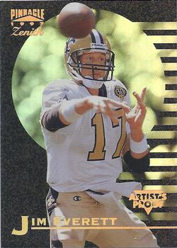 1997 Zenith - Artist's Proofs #24 Jim Everett Front