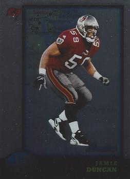 1998 Bowman - Interstate #185 Jamie Duncan Front