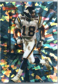 1998 Bowman's Best - Atomic Refractors #109 Randy Moss Front