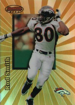 1998 Bowman's Best - Refractors #64 Rod Smith Front