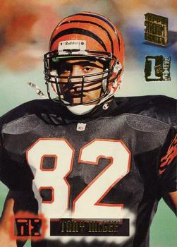 1994 Stadium Club - First Day Issue #405 Tony McGee Front
