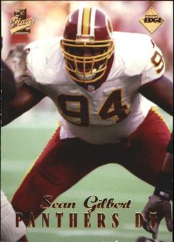 1998 Collector's Edge First Place - 50-Point #87 Sean Gilbert Front