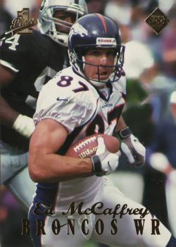 1998 Collector's Edge First Place - 50-Point #142 Ed McCaffrey Front