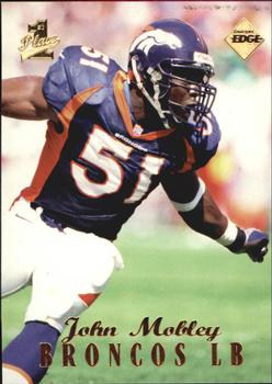 1998 Collector's Edge First Place - 50-Point #154 John Mobley Front