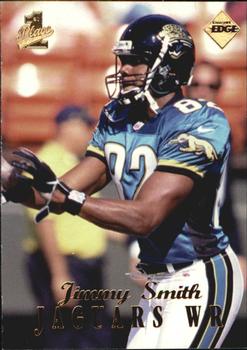 1998 Collector's Edge First Place - 50-Point #199 Jimmy Smith Front