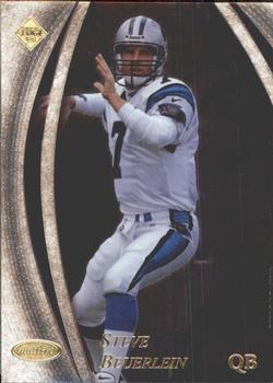 1998 Collector's Edge Masters - 50-Point #26 Steve Beuerlein Front