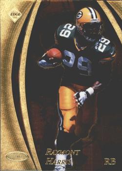 1998 Collector's Edge Masters - Gold Redemption SN100 #68 Raymont Harris Front