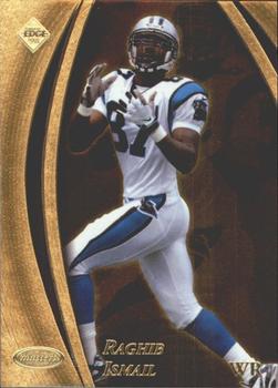 1998 Collector's Edge Masters - Gold Exchange SN500 #29 Raghib Ismail Front