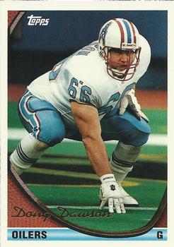 1994 Topps #538 Doug Dawson Front