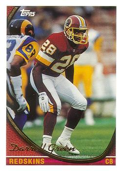 1994 Topps #75 Darrell Green Front