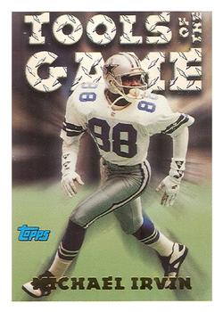 1994 Topps #203 Michael Irvin Front