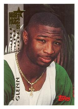 1994 Topps #313 Aaron Glenn Front