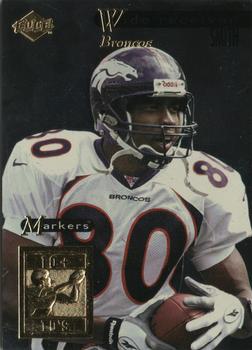 1998 Collector's Edge Supreme Season Review - Markers #6 Rod Smith Front