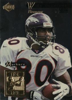 1998 Collector's Edge Supreme Season Review - Markers Previews #6 Rod Smith Front