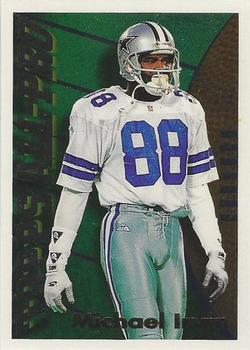 1994 Topps - All-Pros #1 Michael Irvin Front