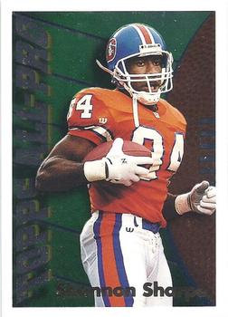 1994 Topps - All-Pros #7 Shannon Sharpe Front