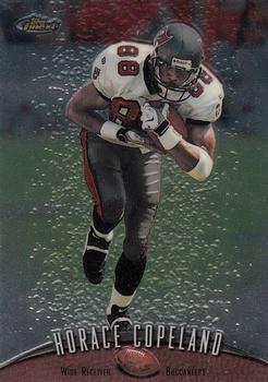 1998 Finest - No-Protectors #52 Horace Copeland Front