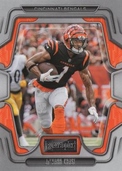 2022 Panini Playbook #5 Ja'Marr Chase Front