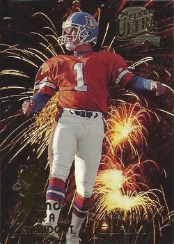 1994 Ultra - 2nd Year Standouts #6 Jason Elam Front