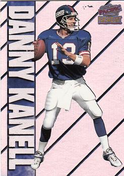 1998 Pacific Paramount - Personal Bests #23 Danny Kanell Front