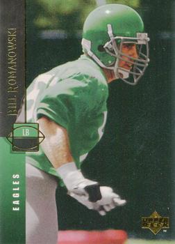 1994 Upper Deck #44 Bill Romanowski Front