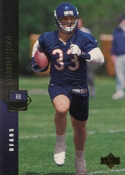 1994 Upper Deck #47 Merril Hoge Front