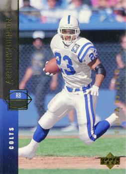 1994 Upper Deck #72 Anthony Johnson Front