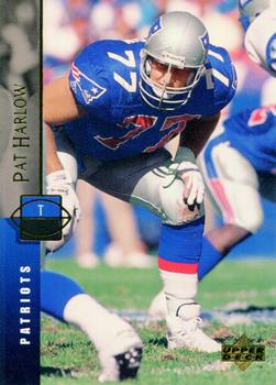 1994 Upper Deck #78 Pat Harlow Front