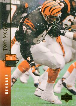 1994 Upper Deck #185 Tony McGee Front