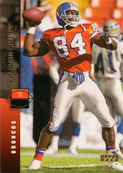 1994 Upper Deck #188 Shannon Sharpe Front