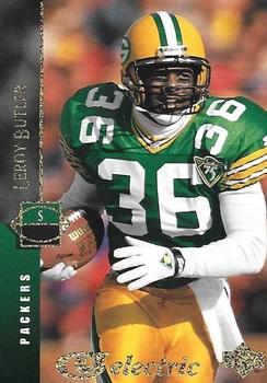 1994 Upper Deck - Electric Gold #210 LeRoy Butler Front