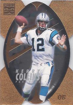 1998 Pro Line DC III #40 Kerry Collins Front