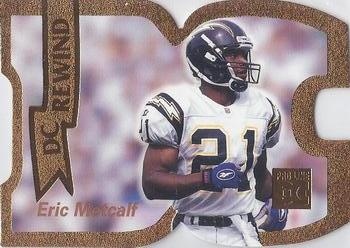 1998 Pro Line DC III #78 Eric Metcalf Front