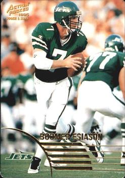 1995 Action Packed Rookies & Stars #57 Boomer Esiason Front