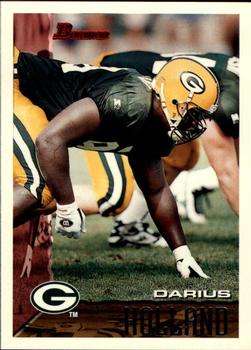 1995 Bowman #314 Darius Holland Front