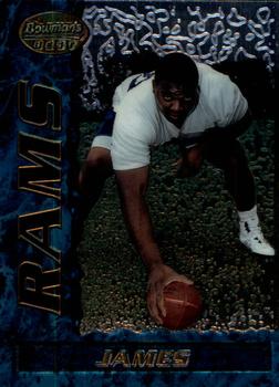 1995 Bowman's Best #62 Jesse James Front