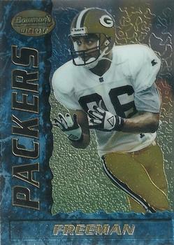 1995 Bowman's Best #90 Antonio Freeman Front