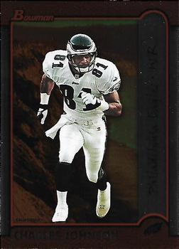 1999 Bowman - Interstate #71 Charles Johnson Front