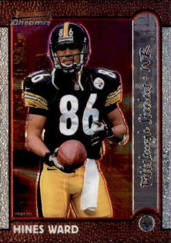 1999 Bowman - Interstate #86 Hines Ward Front