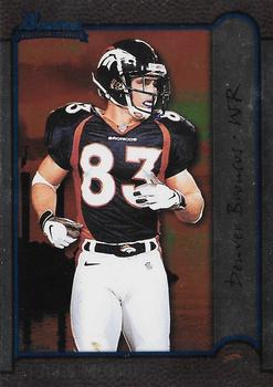 1999 Bowman - Interstate #196 Travis McGriff Front