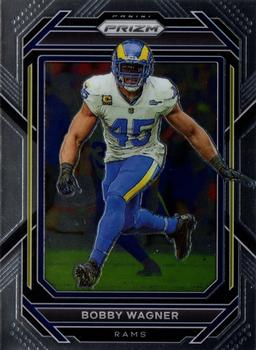 2022 Panini Prizm #166 Bobby Wagner Front