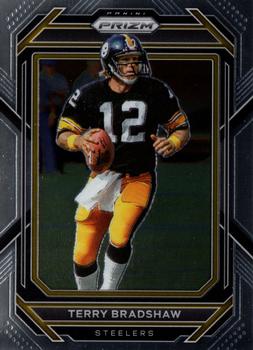 2022 Panini Prizm #252 Terry Bradshaw Front