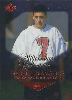 1999 Collector's Edge First Place - Millennium Collection Red #195 Martin Gramatica Front