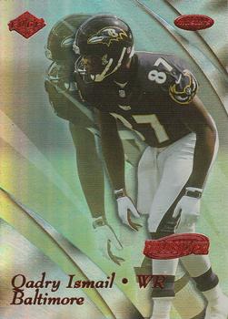 1999 Collector's Edge Masters - HoloSilver #15 Qadry Ismail Front