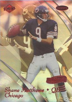 1999 Collector's Edge Masters - HoloSilver #36 Shane Matthews Front