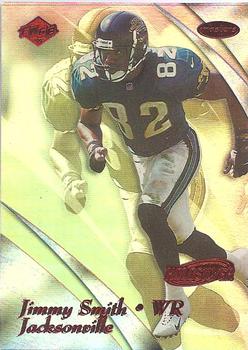 1999 Collector's Edge Masters - HoloSilver #91 Jimmy Smith Front