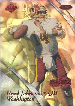 1999 Collector's Edge Masters - HoloSilver #199 Brad Johnson Front